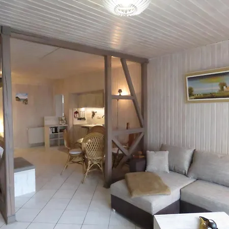 Haus Evelyn Apartment