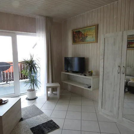 Apartment Haus Evelyn