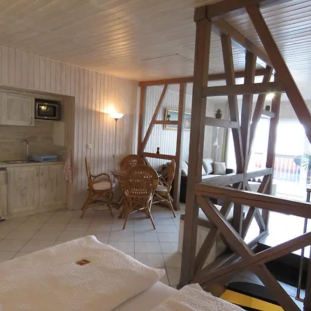 Haus Evelyn Appartement