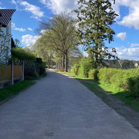 Appartement Haus Evelyn Rheinsberg