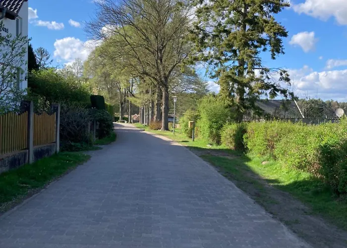 شقة Haus Evelyn راينزبرج